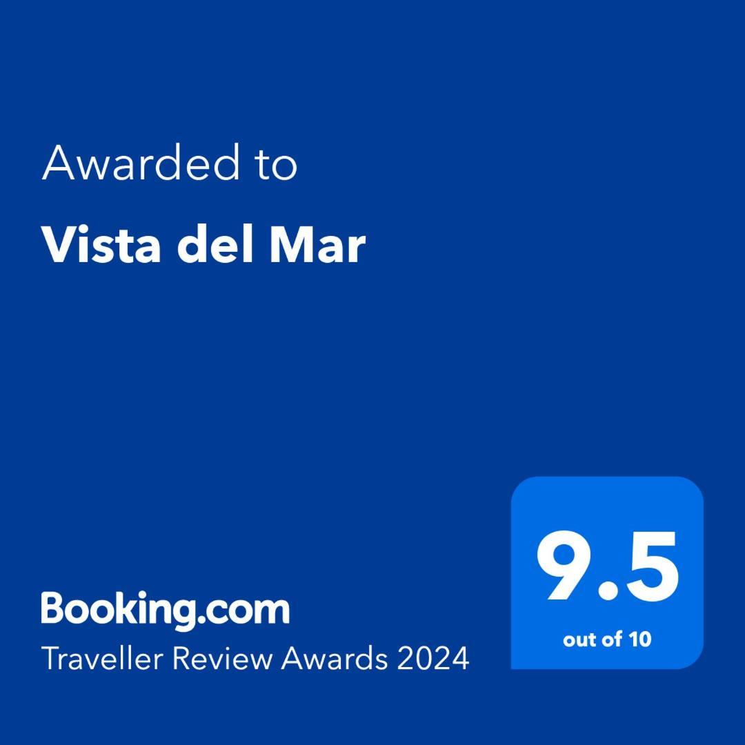 Villa Vista Del Mar Candidasa Exterior foto