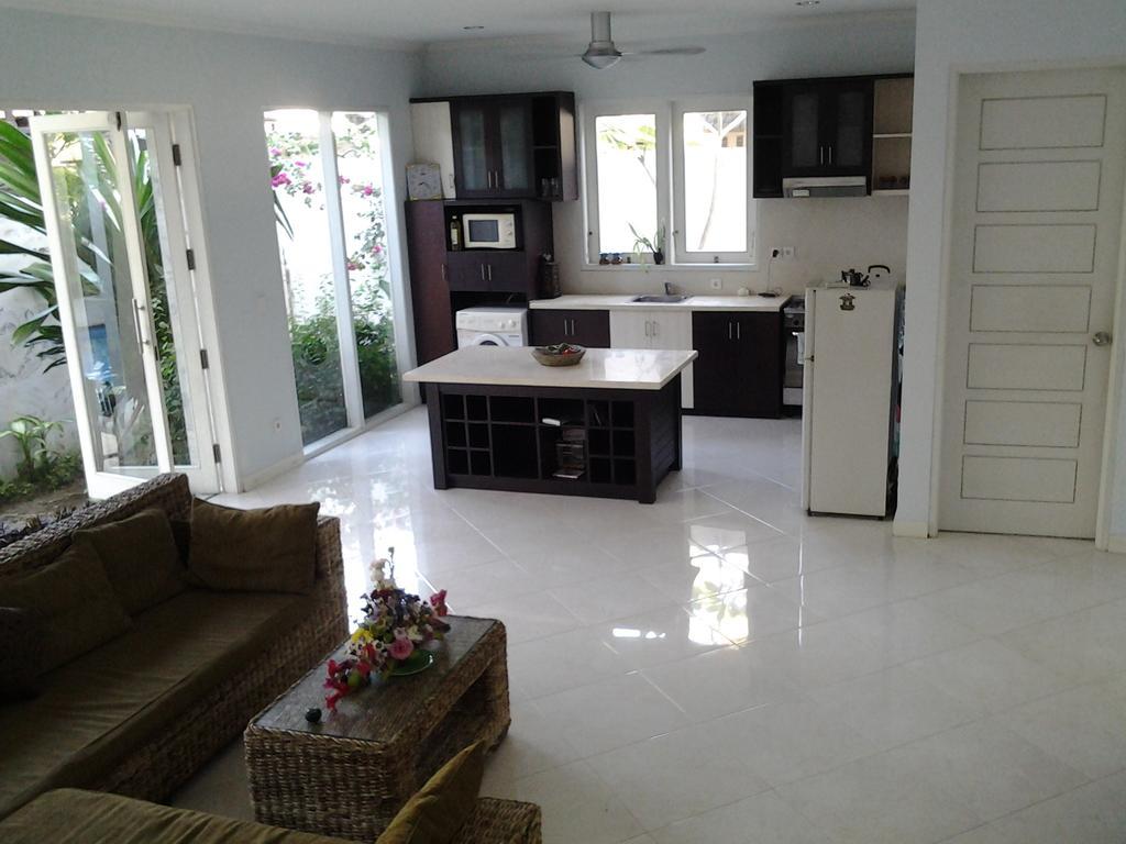 Villa Vista Del Mar Candidasa Habitación foto