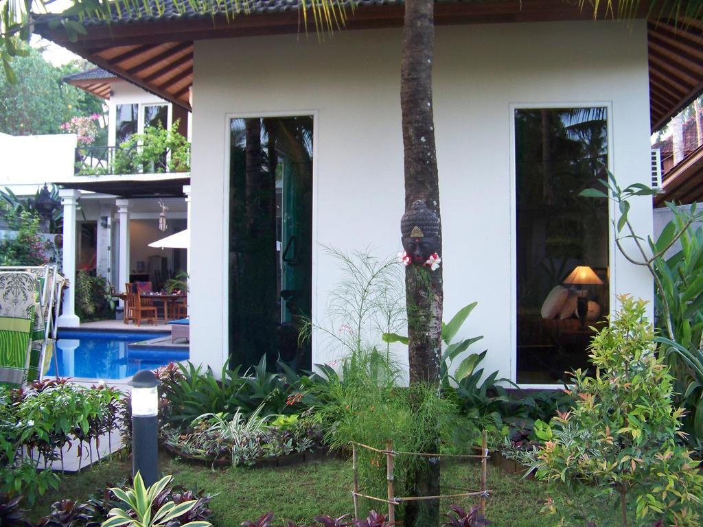 Villa Vista Del Mar Candidasa Habitación foto